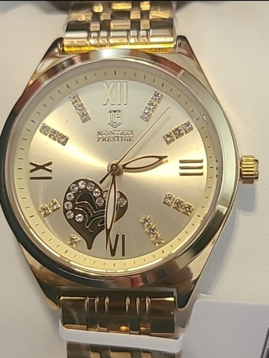 Montres Prestige X Invicta Jewelry - Invicta Women's Watch - 33.5mm, Gold (MPW-0014) -Sold Out Online